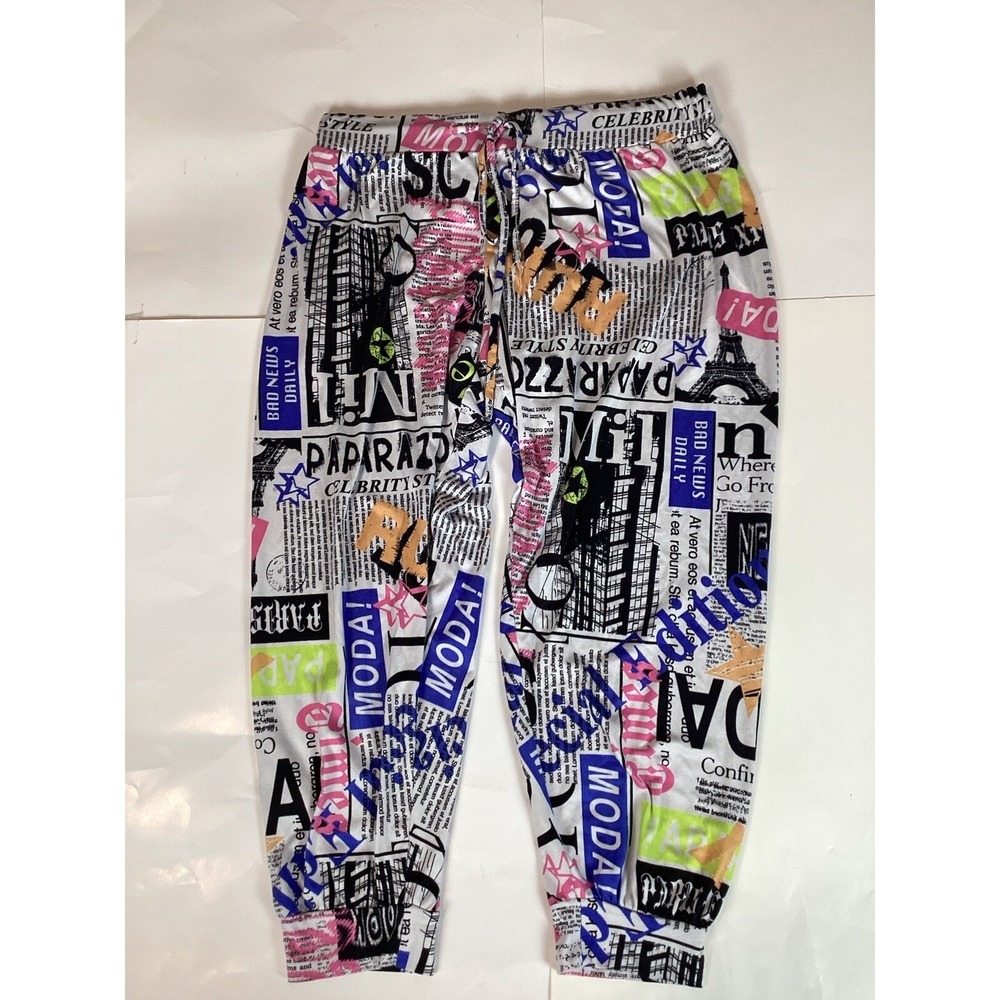 Full Circle Trends Womens Sleepwear Size XL Extra Large Comfort Pants Stretch
